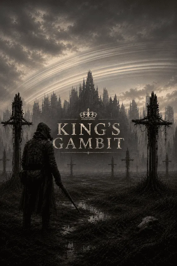 King's Gambit: Crown of Ashes cover